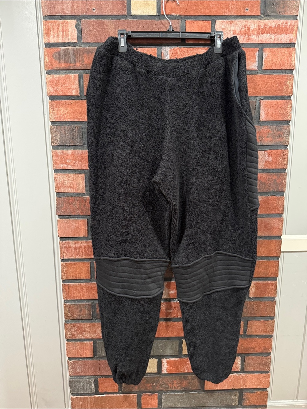 The K Label Seal & protect jogger